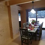 Chalet De Martimprey - Chalets - Gites - Chambres D' Hotes Et Spas شاليه جوراردُميه