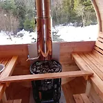 Chalet De Martimprey - Chalets - Gites - Chambres D' Hotes Et Spas شاليه جوراردُميه