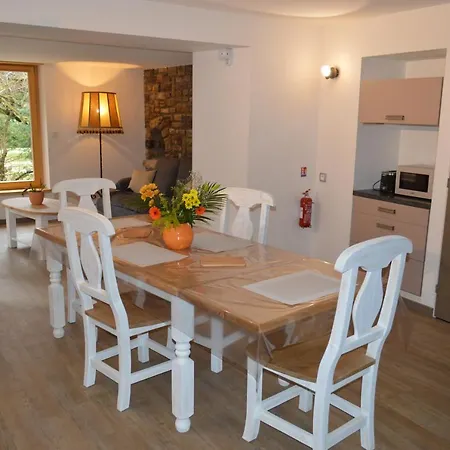 Chalet De Martimprey - Chalets - Gites - Chambres D' Hotes Et Spas