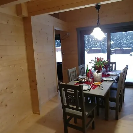 Chalet De Martimprey - Chalets - Gites - Chambres D' Hotes Et Spas Chalet Gérardmer