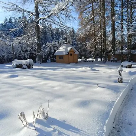 Chalet De Martimprey - Chalets - Gites - Chambres D' Hotes Et Spas *