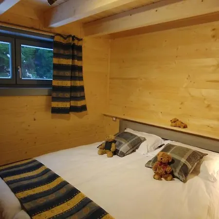 Chalet De Martimprey - Chalets - Gites - Chambres D' Hotes Et Spas *