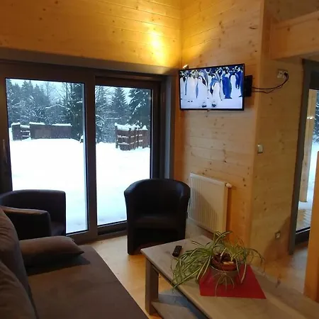 Chalet De Martimprey - Chalets - Gites - Chambres D' Hotes Et Spas