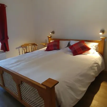 Chalet De Martimprey - Chalets - Gites - Chambres D' Hotes Et Spas בקתה ג'רארדמר