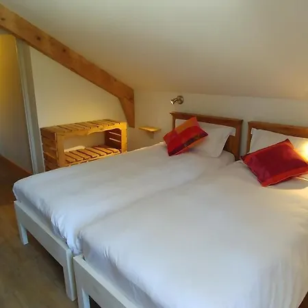 Chalet De Martimprey - Chalets - Gites - Chambres D' Hotes Et Spas * ג'רארדמר