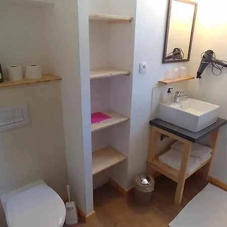 Chalet Chalet De Martimprey - Chalets - Gites - Chambres D' Hotes Et Spas Gérardmer