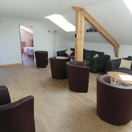 Chalet De Martimprey - Chalets - Gites - Chambres D' Hotes Et Spas