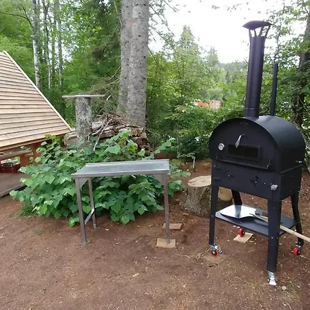 Chalet De Martimprey - Chalets - Gites - Chambres D' Hotes Et Spas Chalet *