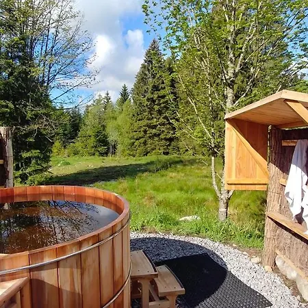 Chalet Chalet De Martimprey - Chalets - Gites - Chambres D' Hotes Et Spas *