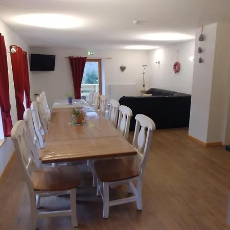 בקתה Chalet De Martimprey - Chalets - Gites - Chambres D' Hotes Et Spas