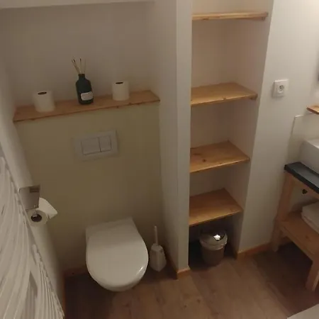 Chalet De Martimprey - Chalets - Gites - Chambres D' Hotes Et Spas