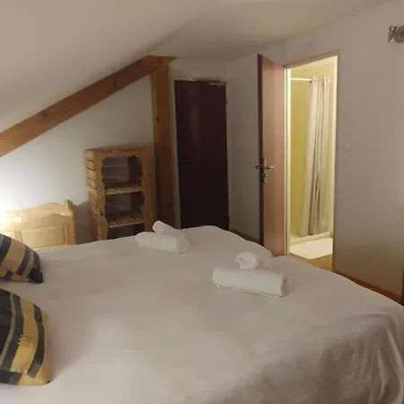בקתה Chalet De Martimprey - Chalets - Gites - Chambres D' Hotes Et Spas