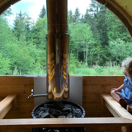 בקתה Chalet De Martimprey - Chalets - Gites - Chambres D' Hotes Et Spas *