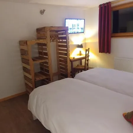 Chalet De Martimprey - Chalets - Gites - Chambres D' Hotes Et Spas Chalet