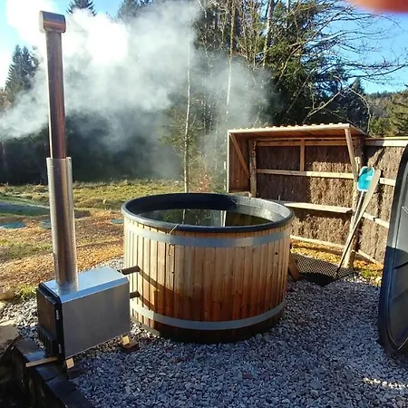 Chalet De Martimprey - Chalets - Gites - Chambres D' Hotes Et Spas בקתה ג'רארדמר