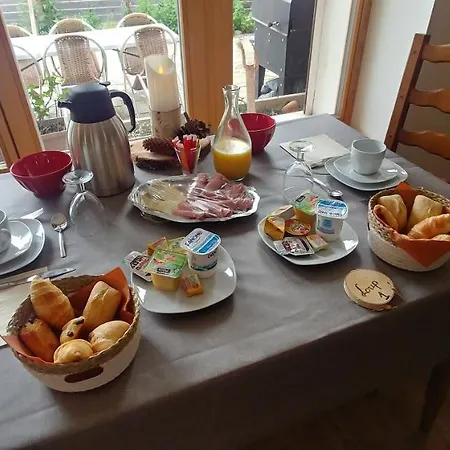 Chalet De Martimprey - Chalets - Gites - Chambres D' Hotes Et Spas *