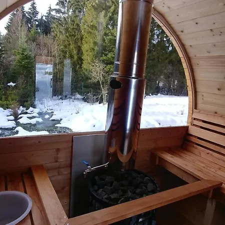 Chalet De Martimprey - Chalets - Gites - Chambres D' Hotes Et Spas