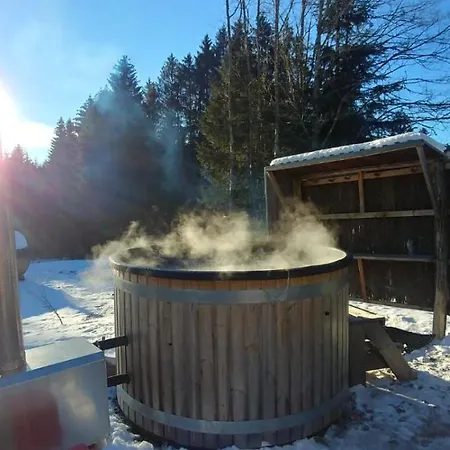 Chalet De Martimprey - Chalets - Gites - Chambres D' Hotes Et Spas Chalet