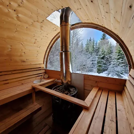 Chalet De Martimprey - Chalets - Gites - Chambres D' Hotes Et Spas