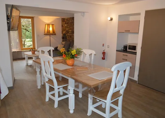 Chalet De Martimprey - Chalets - Gites - Chambres D' Hotes Et Spas