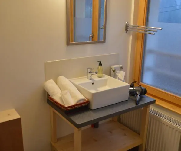 Horská chata Chalet De Martimprey - Chalets - Gites - Chambres D' Hotes Et Spas *