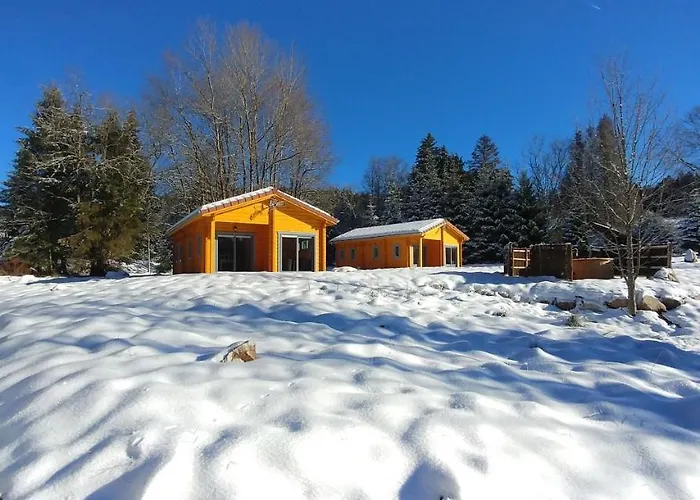 Horská chata Chalet De Martimprey - Chalets - Gites - Chambres D' Hotes Et Spas *