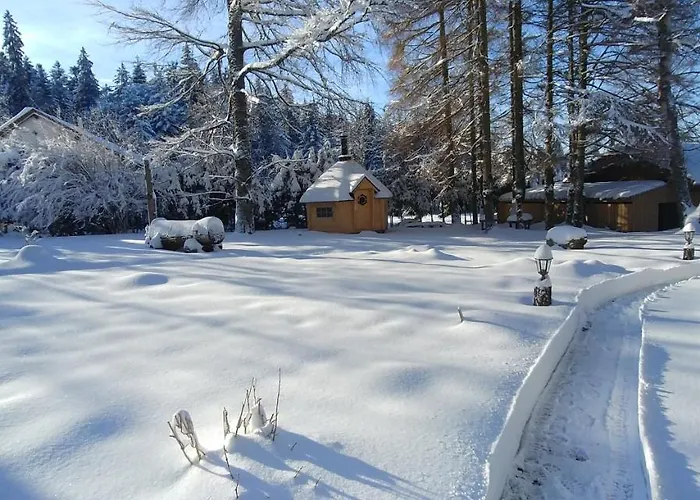 Chalet De Martimprey - Chalets - Gites - Chambres D' Hotes Et Spas *