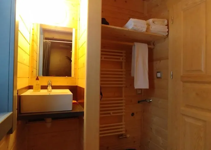 Chalet De Martimprey - Chalets - Gites - Chambres D' Hotes Et Spas * Gérardmer
