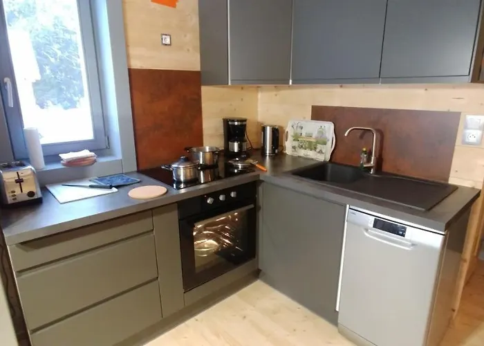 Horská chata Chalet De Martimprey - Chalets - Gites - Chambres D' Hotes Et Spas *