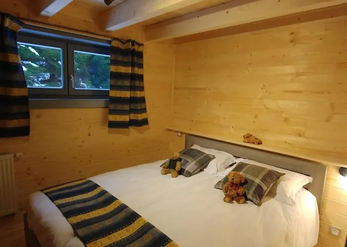 Chalet De Martimprey - Chalets - Gites - Chambres D' Hotes Et Spas *