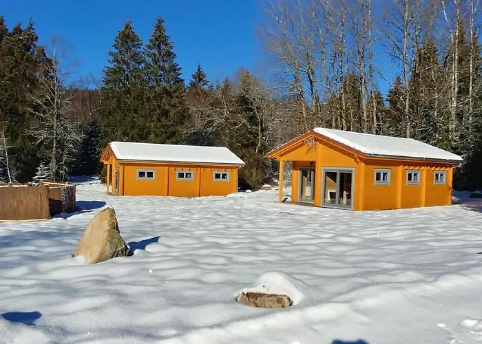 Chalet De Martimprey - Chalets - Gites - Chambres D' Hotes Et Spas