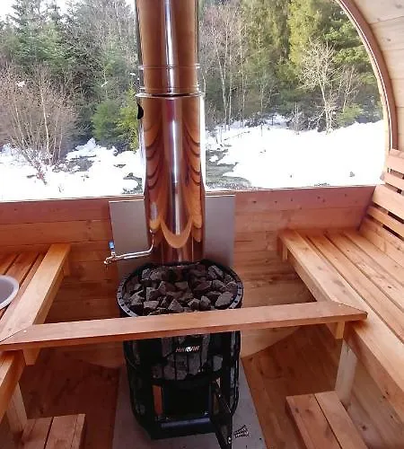 Chalet De Martimprey - Chalets - Gites - Chambres D' Hotes Et Spas Horská chata Gérardmer