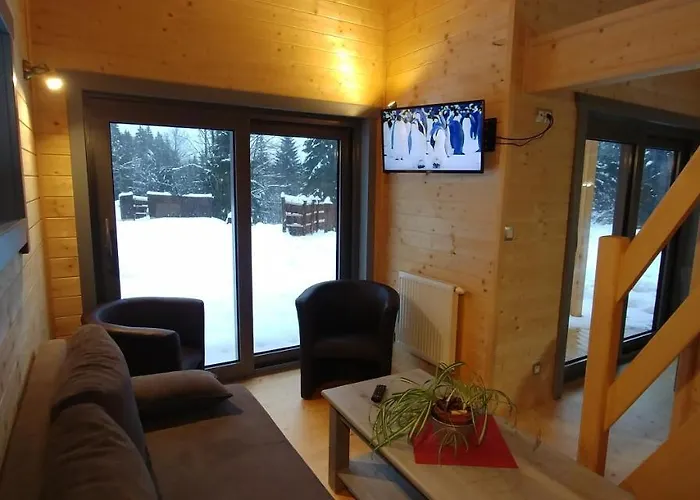 Chalet De Martimprey - Chalets - Gites - Chambres D' Hotes Et Spas