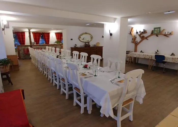 Horská chata Chalet De Martimprey - Chalets - Gites - Chambres D' Hotes Et Spas Gérardmer