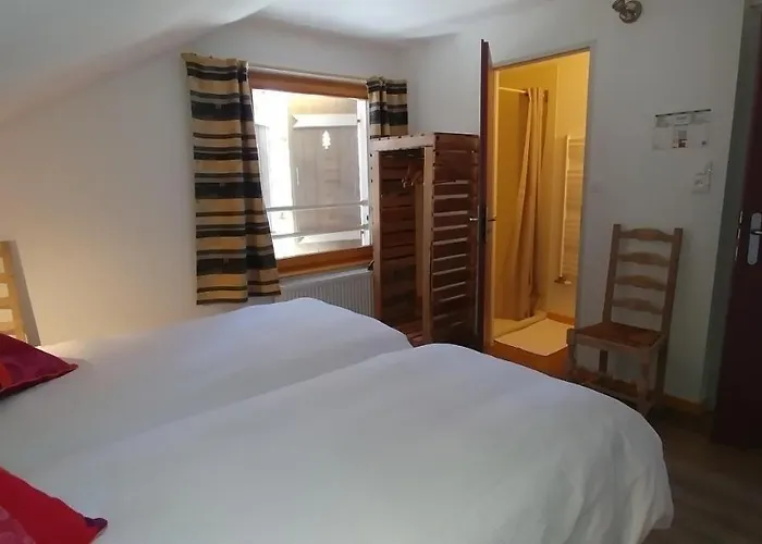 Chalet De Martimprey - Chalets - Gites - Chambres D' Hotes Et Spas