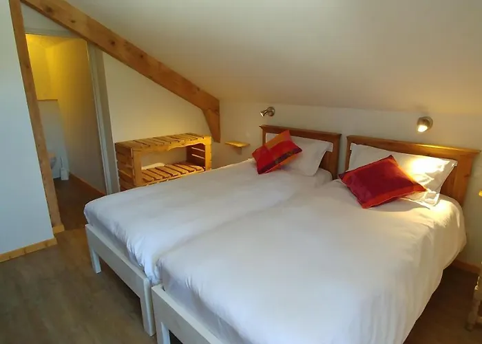 Chalet De Martimprey - Chalets - Gites - Chambres D' Hotes Et Spas * Gérardmer