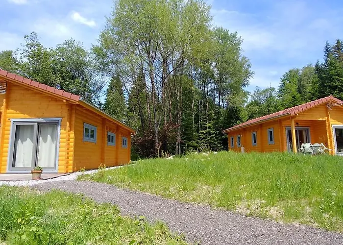 Chalet De Martimprey - Chalets - Gites - Chambres D' Hotes Et Spas Horská chata *