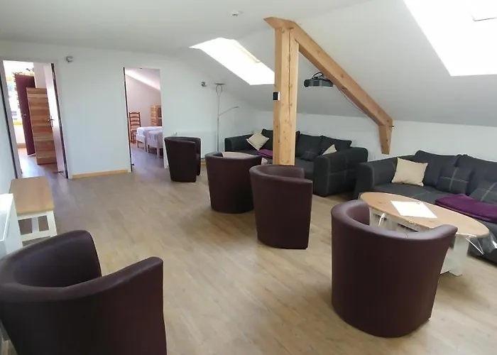 Chalet De Martimprey - Chalets - Gites - Chambres D' Hotes Et Spas