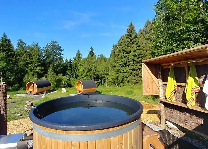 Chalet De Martimprey - Chalets - Gites - Chambres D' Hotes Et Spas *