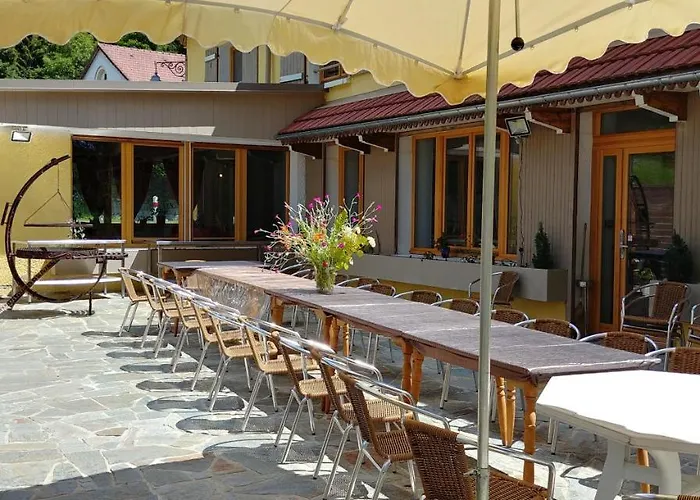 Chalet De Martimprey - Chalets - Gites - Chambres D' Hotes Et Spas Horská chata Gérardmer