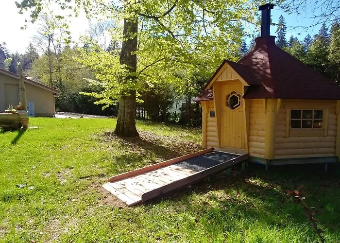 Horská chata Chalet De Martimprey - Chalets - Gites - Chambres D' Hotes Et Spas *