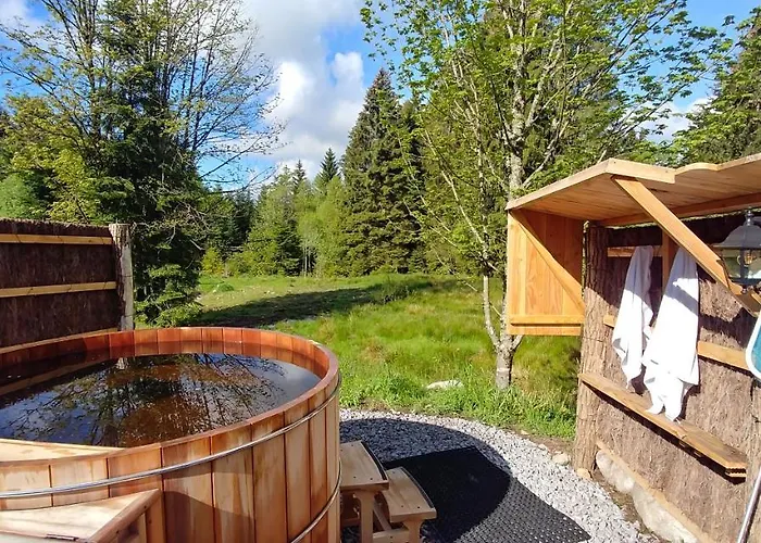 Horská chata Chalet De Martimprey - Chalets - Gites - Chambres D' Hotes Et Spas *