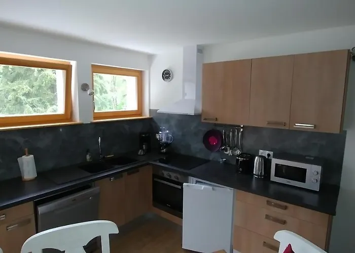 Horská chata Chalet De Martimprey - Chalets - Gites - Chambres D' Hotes Et Spas