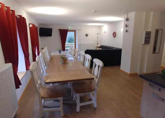 Chalet Chalet De Martimprey - Chalets - Gites - Chambres D' Hotes Et Spas