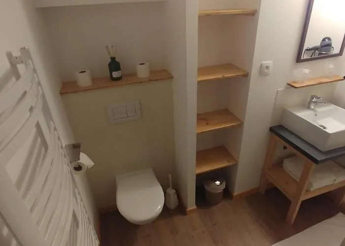 Chalet De Martimprey - Chalets - Gites - Chambres D' Hotes Et Spas