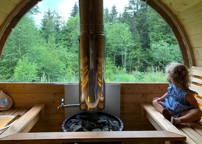 Horská chata Chalet De Martimprey - Chalets - Gites - Chambres D' Hotes Et Spas *