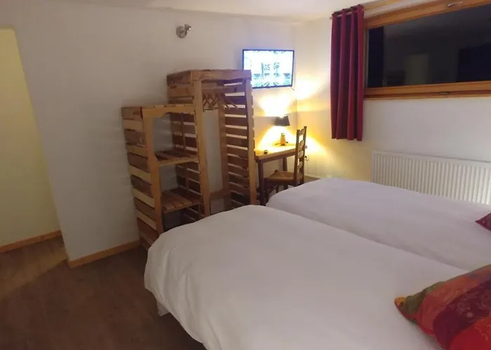 Chalet De Martimprey - Chalets - Gites - Chambres D' Hotes Et Spas Horská chata