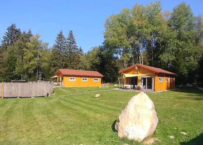 Chalet De Martimprey - Chalets - Gites - Chambres D' Hotes Et Spas Horská chata