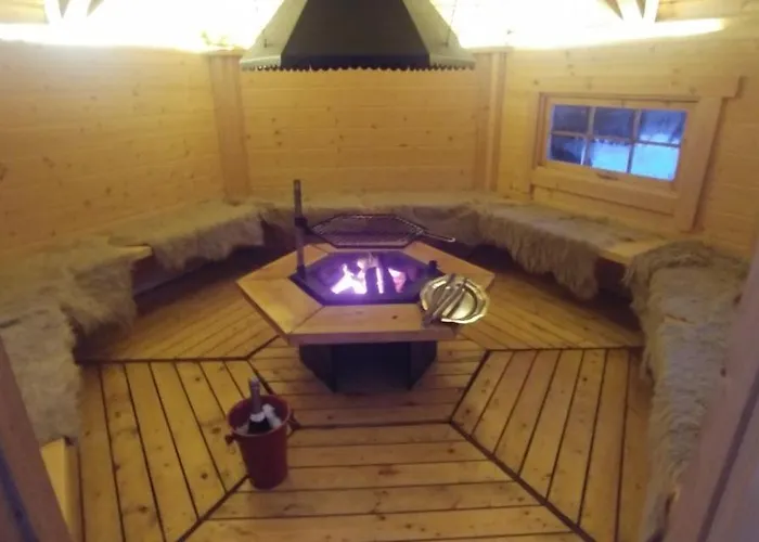 Horská chata Chalet De Martimprey - Chalets - Gites - Chambres D' Hotes Et Spas Gérardmer