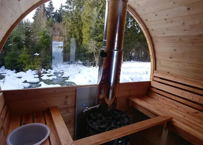 Chalet De Martimprey - Chalets - Gites - Chambres D' Hotes Et Spas